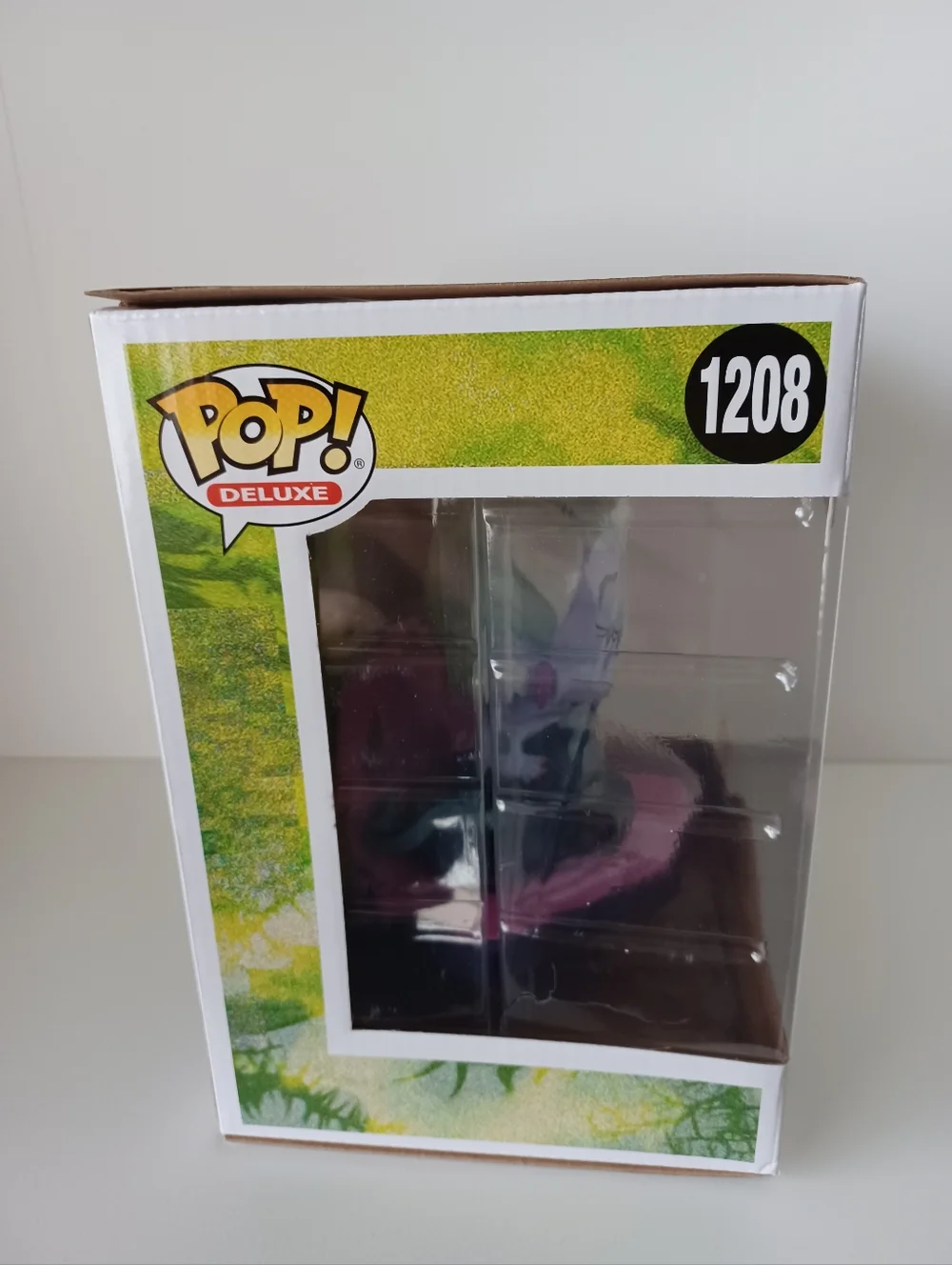 Disney Villains Assemble‎ Ursula With Eels 1208 The Little Mermaid Funko Pop